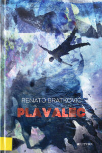 Naslovnica: Plavalec