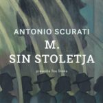 Naslovnica: M. sin stoletja