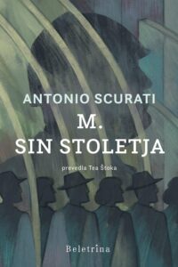 Naslovnica: M. sin stoletja