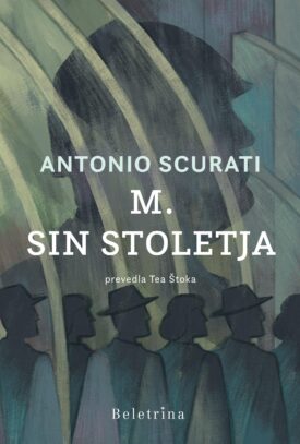 Naslovnica: M. sin stoletja