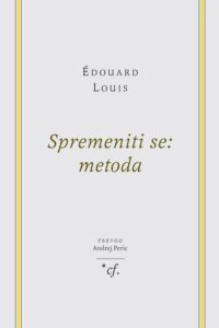 Naslovnica: Spremeniti se : metoda
