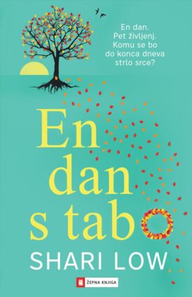 Naslovnica: En dan s tabo