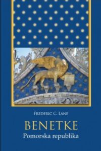 Naslovnica: Benetke, pomorska republika