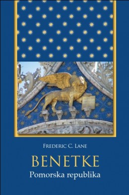 Naslovnica: Benetke, pomorska republika