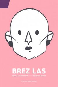 Naslovnica: Brez las