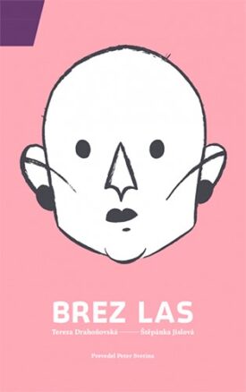 Naslovnica: Brez las