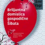 Naslovnica: Briljantna domislica gospodične Šibata