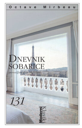 Naslovnica: Dnevnik sobarice