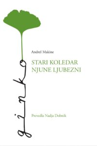 Naslovnica: Stari koledar njune ljubezni