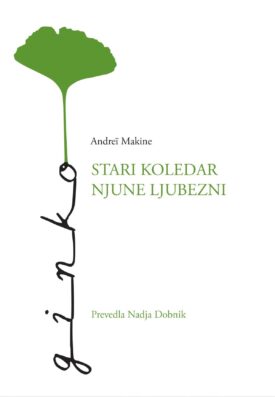Naslovnica: Stari koledar njune ljubezni