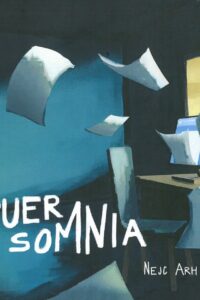 Naslovnica: Puer somnia