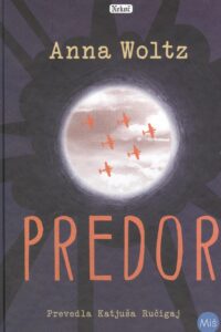 Naslovnica: Predor