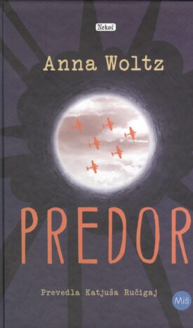 Naslovnica: Predor