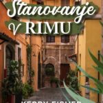 Naslovnica: Stanovanje v Rimu