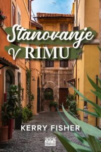 Naslovnica: Stanovanje v Rimu