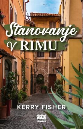 Naslovnica: Stanovanje v Rimu