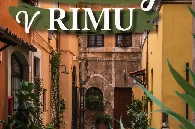 Stanovanje v Rimu