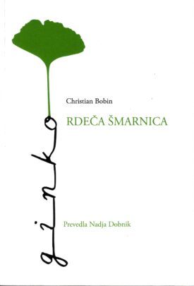 Naslovnica: Rdeča šmarnica