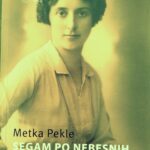 Naslovnica: Segam po nebesnih zvezdah : zgodba slikarke Elde Piščanec (1897-1967)
