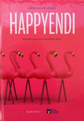 Naslovnica: Happyendi