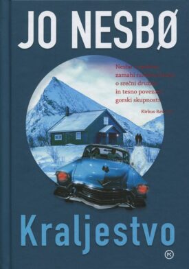 Naslovnica: Kraljestvo