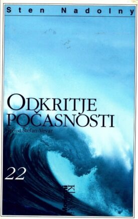 Naslovnica: Odkritje počasnosti