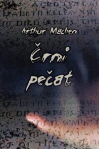 Naslovnica: Črni pečat