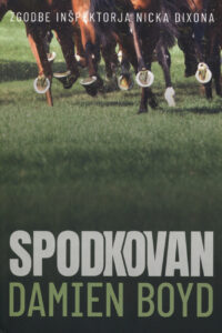 Naslovnica: Spodkovan