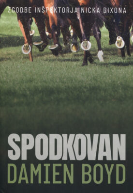 Naslovnica: Spodkovan