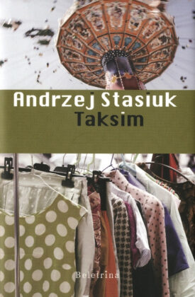 Naslovnica: Taksim