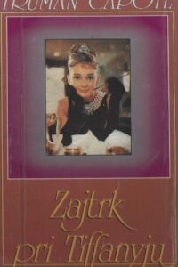 Naslovnica: Zajtrk pri Tiffanyju