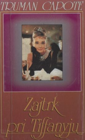 Naslovnica: Zajtrk pri Tiffanyju