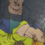 Naslovnica: Frankenstein