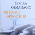Naslovnica: Tri kroge okrog hiše
