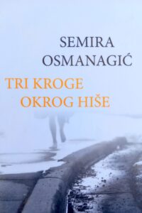 Naslovnica: Tri kroge okrog hiše