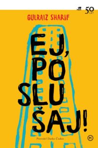 Naslovnica: Ej, poslušaj!