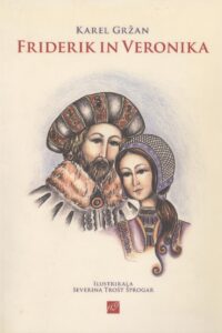 Naslovnica: Friderik in Veronika