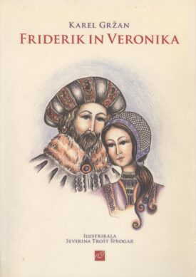 Naslovnica: Friderik in Veronika