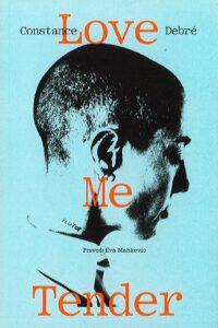 Naslovnica: Love me tender