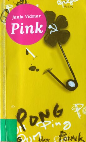 Naslovnica: Pink