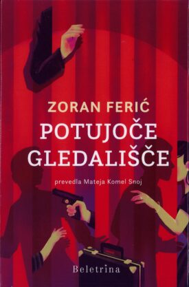 Naslovnica: Potujoče gledališče