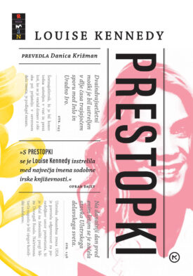 Naslovnica: Prestopki