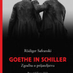 Naslovnica: Goethe in Schiller : zgodba o prijateljstvu