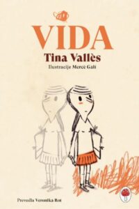 Naslovnica: Vida