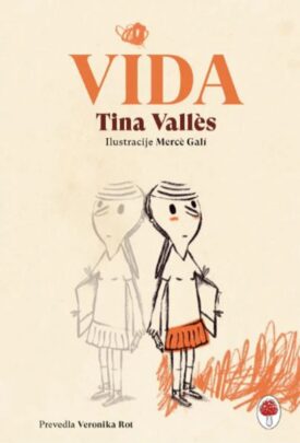 Naslovnica: Vida