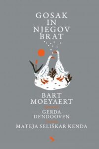 Naslovnica: Gosak in njegov brat