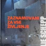 Naslovnica: Zaznamovani za vse življenje : kriminalni roman