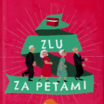Naslovnica: Zlu za petami