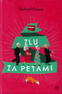 Naslovnica: Zlu za petami