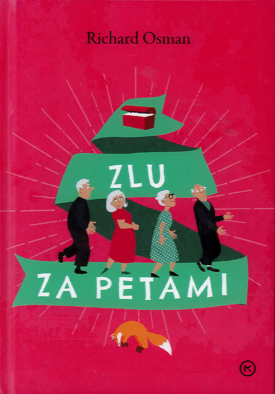 Naslovnica: Zlu za petami